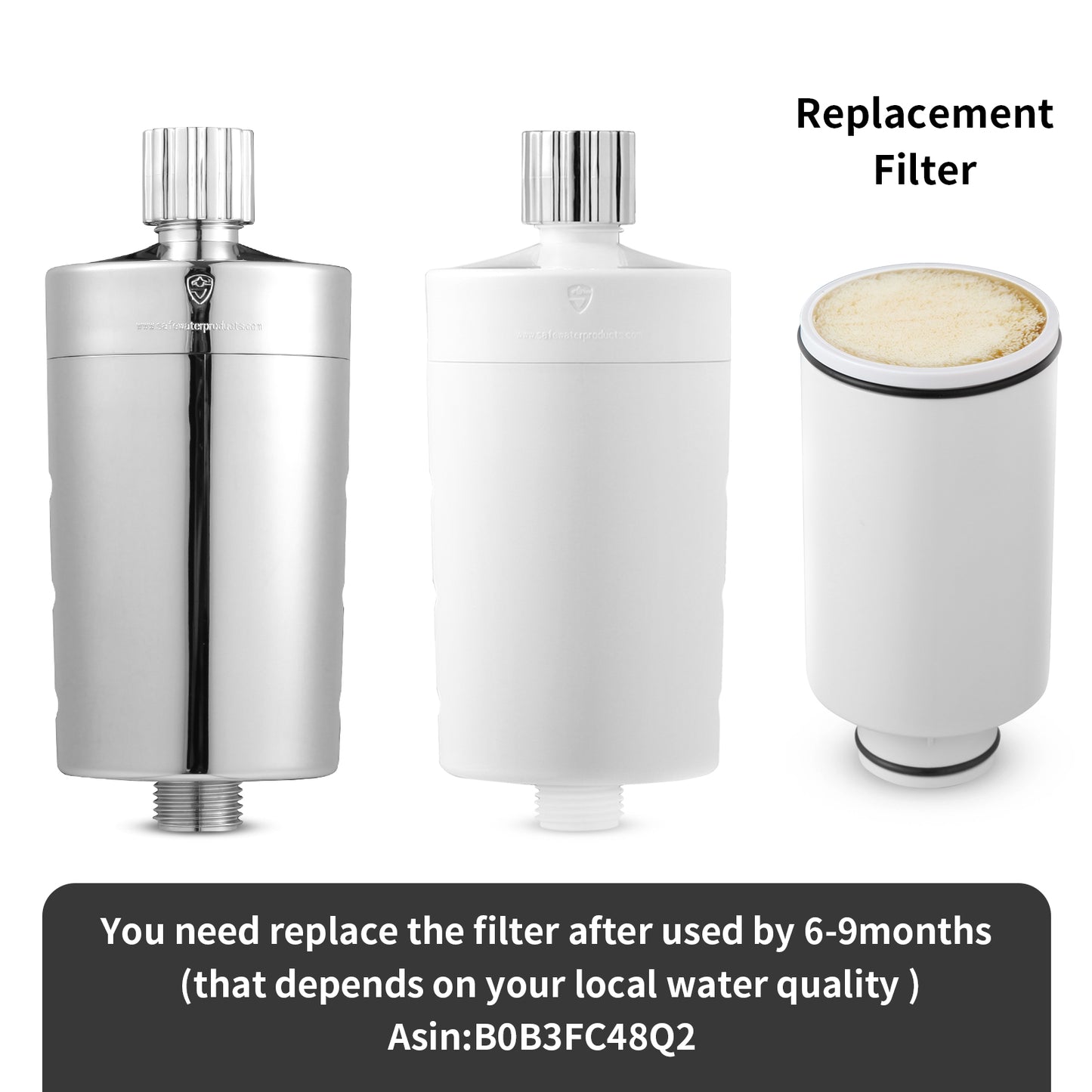 legionella filters 881 max w&c