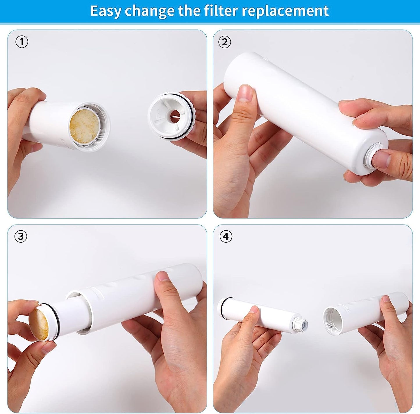 legionella filters 883+w replacements