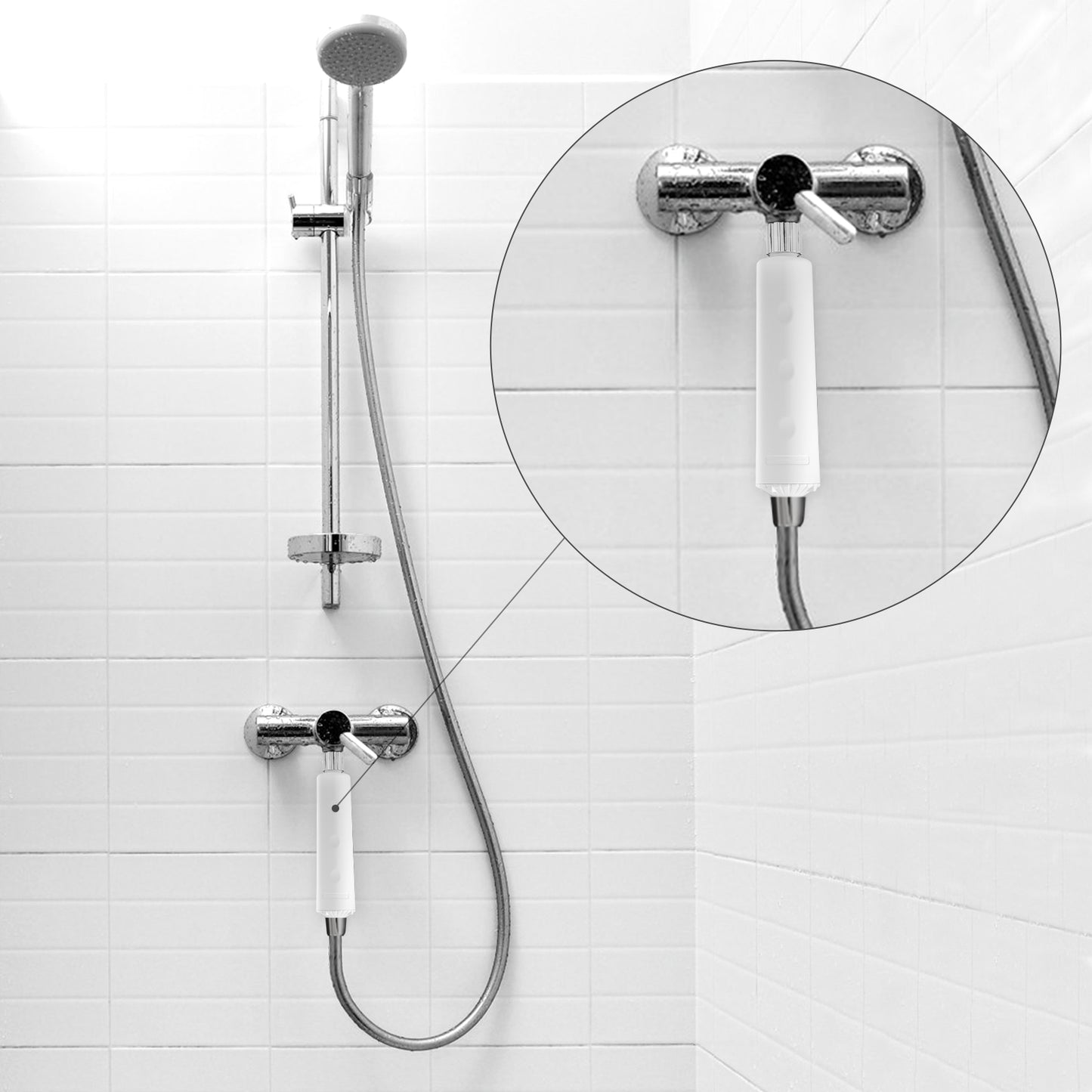 legionella filters inline