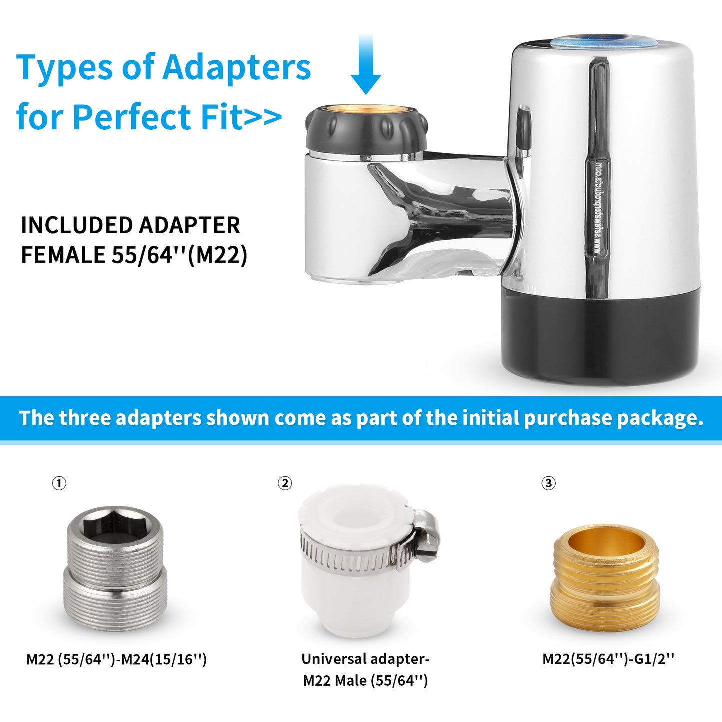 legionella tap safe with attachments