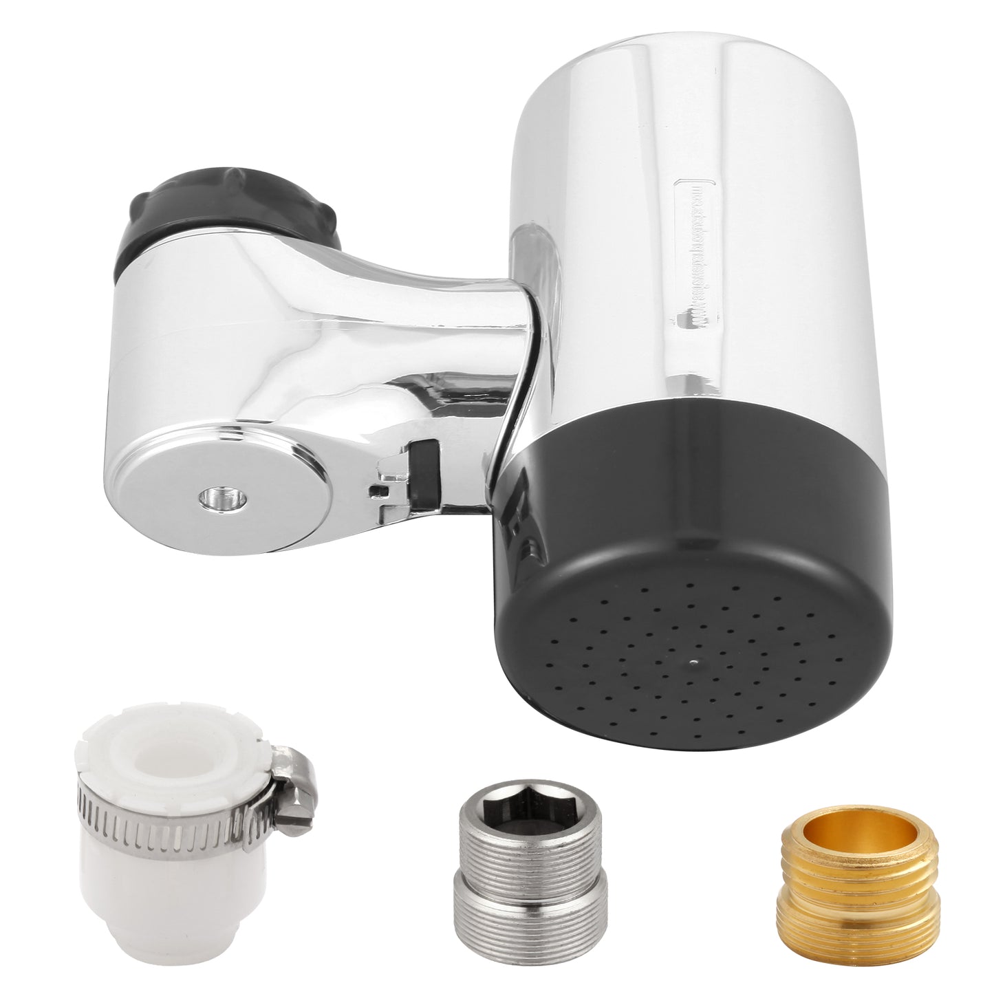 Legionella Tap Filter with attachments