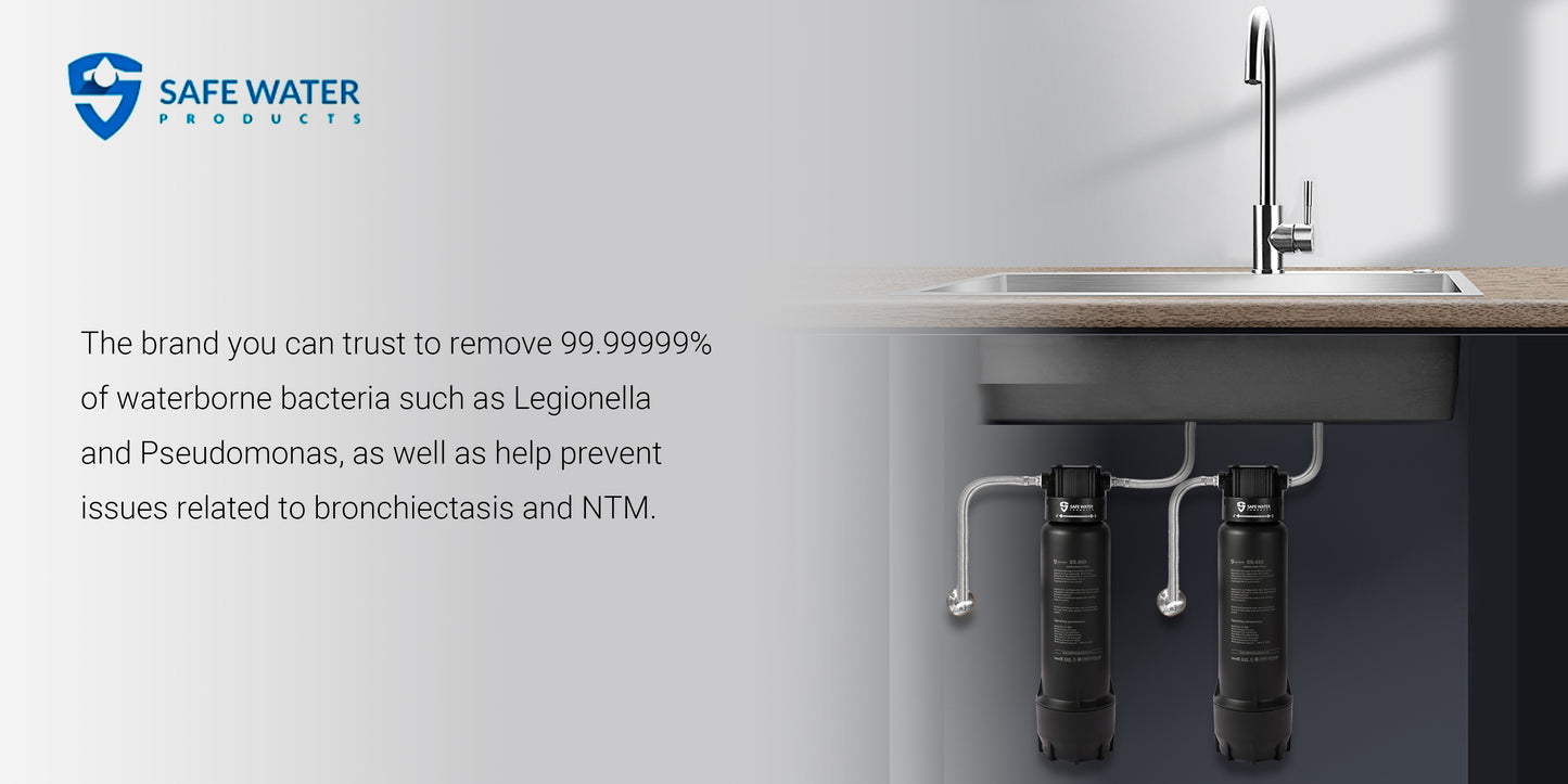 Under-Sink SS-889 UF