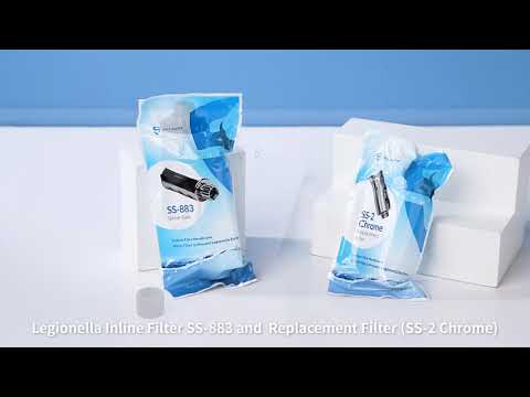 legionella tap filter